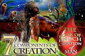 In the beginning, the creator fashioned the world via a series of divine words. Book Of Enoch The 7 Components Of The Creation Of Man Rastafari Tv 24 7 Strictly Conscious Multimedia Network