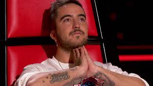 Melendi no pudo acompañarle: Beret, presionado ante su decisión más difícil  en 'La Voz Kids'