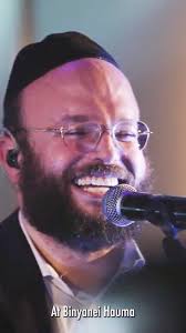 Geula Nigun” with my good friends who served as the choir