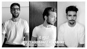 They describe their music as popera. Il Volo Con Dolce Gabbana E Humanitas University Insieme Per Sostenere La Ricerca Sul Covid 19 Musica In Contatto