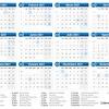 Este calendario incluye los días festivos locales de bizkaia, así como los días de fiesta de euskadi y los festivos a nivel nacional. 1