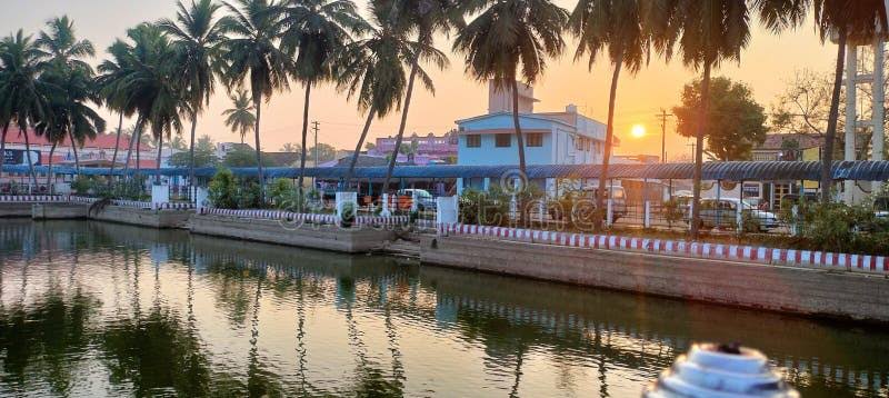 Temple Tank (Oruni)