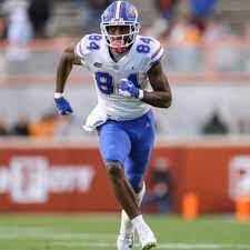 Of course, dolphins fans weren't just dialed into the numbers posted by pitts and chase. Watch Florida Gators Te Kyle Pitts Runs Blazing Pre Pro Day 40 Yard Dash Sports Illustrated Florida Gators News Analysis And More