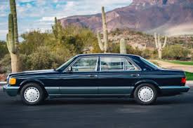 29k Mile 1988 Mercedes Benz 420sel Mercedes Benz Mercedes Benz Classic Benz