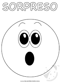 Emozioni Sorpreso2 Emozioni Eta Prescolare Emozioni Le Idee Della Scuola