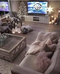 Pin By Marion Kolb On Deko Winter Living Room Living Room Decor Apartment Living Room Decor Cozy