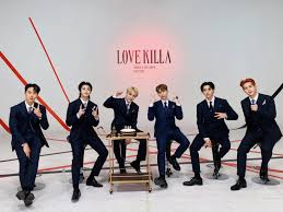 Listen to the first two episodes of 'making space' sections show more follow toda. Monsta X S Comeback Show Fatal Love Brings In 1 55 Billion Likes Of Fans Around The World Kpophit Kpop Hit