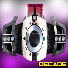 Click card pack decade (left up). Dx Henshin Belt Sim For Decade 2 0 Download Android Apk Aptoide