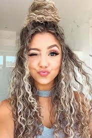 @__stephmendoza shop our products for cute curls like these! 15 Most Cute Curly Hairstyles For Women Over 30 Long Hairstyles Curly Hair Styles Easy Medium Hair Styles Curly Hair Styles
