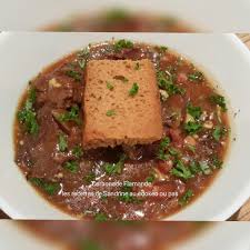 Carbonade Flamande Au Cookeo Les Recettes De Sandrine Au Companion Ou Pas Cookeo Recette Recette Multicuiseur Recette De Plat