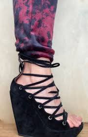 Image result for Azzedine Alaia shoes