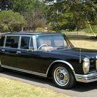 A Friend Bought One New In 1973 Or So In Australia Mercedes Benz 600 Grosser It Was Magical I Wonder Where It Is Mercedes 600 Mercedes Benz Daimler Benz