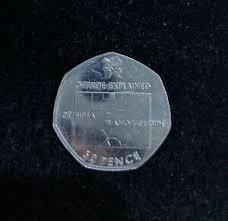 Maybe you would like to learn more about one of these? Very Rare Olympic Football Offside Rule Explained 50p Coin 2011 Ebay