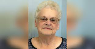 Obituary information for Marilyn June Whittington