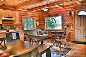 Maybe you would like to learn more about one of these? Cozy Alaskan Log Cabin Cabins For Rent In Fairbanks Alaska United States