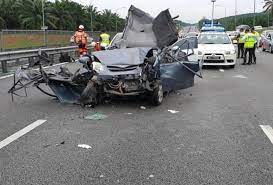 Tujuh lelaki direman tiga hari di mahkamah majistret georgetown bagi membantu siasatan berhubung dakwaan menghalang penjawat awam menjalankan tugas susulan kemalangan di tanjung tokong. Kemalangan Di Plus Highway Hari Ini 2019 Dino Syukl