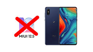 Bad news for Xiaomi Mi MIX 3 5G: stop ...