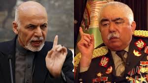 With karzai barred by the afghan constitution from standing for a third time, ghani mounted a successful second campaign in 2014. Ghani A Political Follower Of Dr Najibullah Pasbanan