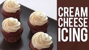 This Tangy Sweet Icing Is Deliciously Easy To Make Only Using Four Ingredients This Simp Cream Cheese Icing Cream Cheese Icing Recipe Cake With Cream Cheese