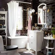 Мебель ИКЕА в интерьере ванной комнаты - Жизнь в стиле Икеа