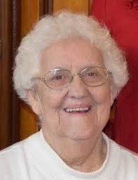 Obituary of Georgina S. Caslavka