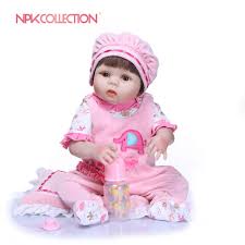 And, it takes about one to three weeks after birth for. 10 Reborn Baby Doll Full Vinyl Silicone Newborn Girl Toy Bathing Gift Dolls Reborn Dolls Dolls