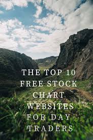 the top 10 free stock chart websites for day traders best