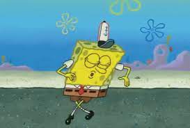 Dance Dancing Gif Dance Dancing Dancemoves Discover Share Gifs Spongebob Gif Spongebob Funny Spongebob Dancing