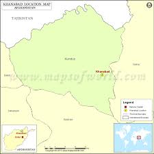 Administrative afghanistan map with district and provinces. Where Is Khanabad Located In Afghanistan