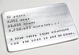 Your options for 10th wedding anniversary gifts for him are virtually endless with the help of gifts.com! Pin On My Love