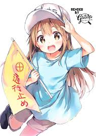 It is licensed in north america by kodansha. 82 Platelet Cells At Work By Gatitadetective On Deviantart