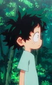 Bakugou, against his own will is forced to take care of the toddler by even his teachers, seeing the young midoriya doesnt seem to remember anyone else. Deku And Kacchan As Children Wallpapers Wallpaper Cave