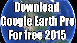 Google earth pro on desktop is free for users with advanced feature needs. Google Earth Pro Available For Free How To Download Google Earth Pro 2015 Youtube
