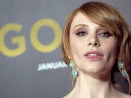 Bryce Dallas Howard Gained 35 Pounds For A TV Show