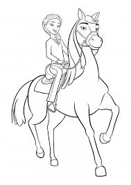 Feel the spirit within you with our spirit riding free coloring pages. Pru Na Chica Linda Coloring Pages Spirit Horse Racing Free Coloring Pages Colorings Cc