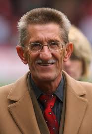 Paul Chuckle sobs while carrying brother Barry's coffin as showbiz world  turns out for funeral