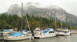 Discover Squamish November 2017 by Pacific Coastal Publications LP