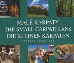 Kniha Male Karpaty Bedrich Schreiber Martinus