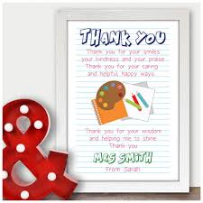 Check spelling or type a new query. Thank You Teacher Gifts Apple Personalised Poem Best Teacher Leaving Present Any Names Teaching Assistants A5 Ta Nursery Teachers Thank You Gifts For Teachers A4 Prints And Frames Photo Frames Travelersxc Handmade