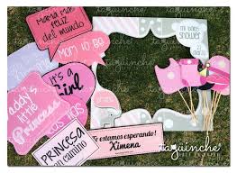 16d49fbd01f7d2f75750cc82a532955f Jpg 736 537 Letreros Para Fiesta Frases De Baby Shower Decoraciones De Fiestas Para Bebes