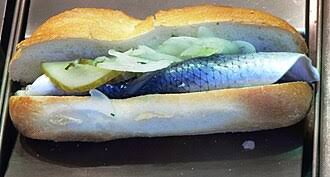 Fish Sandwich