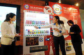 Our vending machines are designed to suit your business requirements. Tng Launches Cashless Vending Machines The Malaysian Reserve