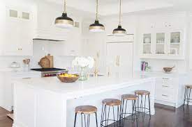 200 Beautiful White Kitchen Design Ideas That Never Goes Out Of Style In 2021 White Kitchen Design Studio Kitchen Kitchen Design