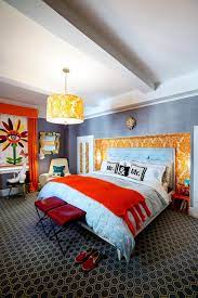 Jonathan Adler S Greenwich Village Apartment Bedroom Design On A Budget Home Decor Bedroom Guest Bedroom Decor