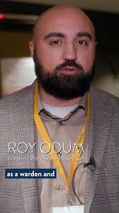 Roy Odum's Instagram, Twitter & Facebook