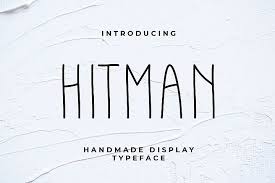 12 fonts created from real handwriting to produce documents that look and feel as if they had been written manually. Hitman 1001 Free Fonts Download Download 41740 Fonts In 21755 Families For Windows Mac And Linux 1001 Free Font Free Fonts Download Download Fonts Free Font