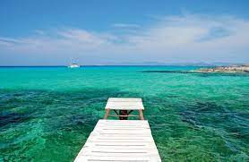 Continuando nossa degustacíon a la espanhola, hoje vou contar pra vocês sobre as as ilhas baleares no. Ilha Formentera Perto De Ibiza Espanha