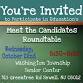 Meet the Candidates (Washington Township Board of event image