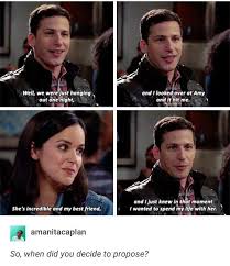 21 Times Brooklyn Nine Nine Got Us Chuckling Brooklyn Nine Nine Brooklyn Nine Nine Funny Brooklyn