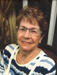 Obituary information for Joyce Mina Mohr